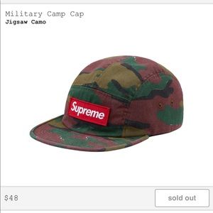Supreme SS18 week 1 Authentic